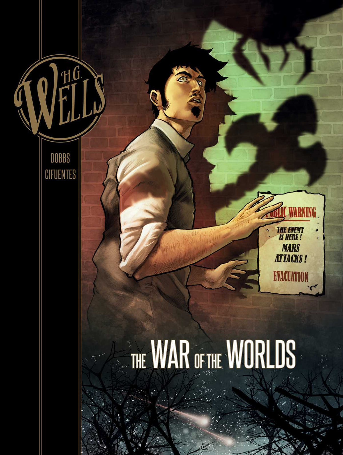 H.G. Wells: The War of the Worlds