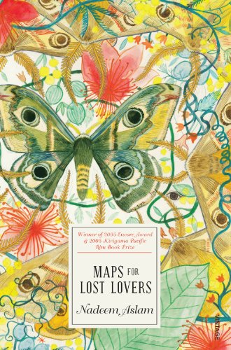 Maps For Lost Lovers