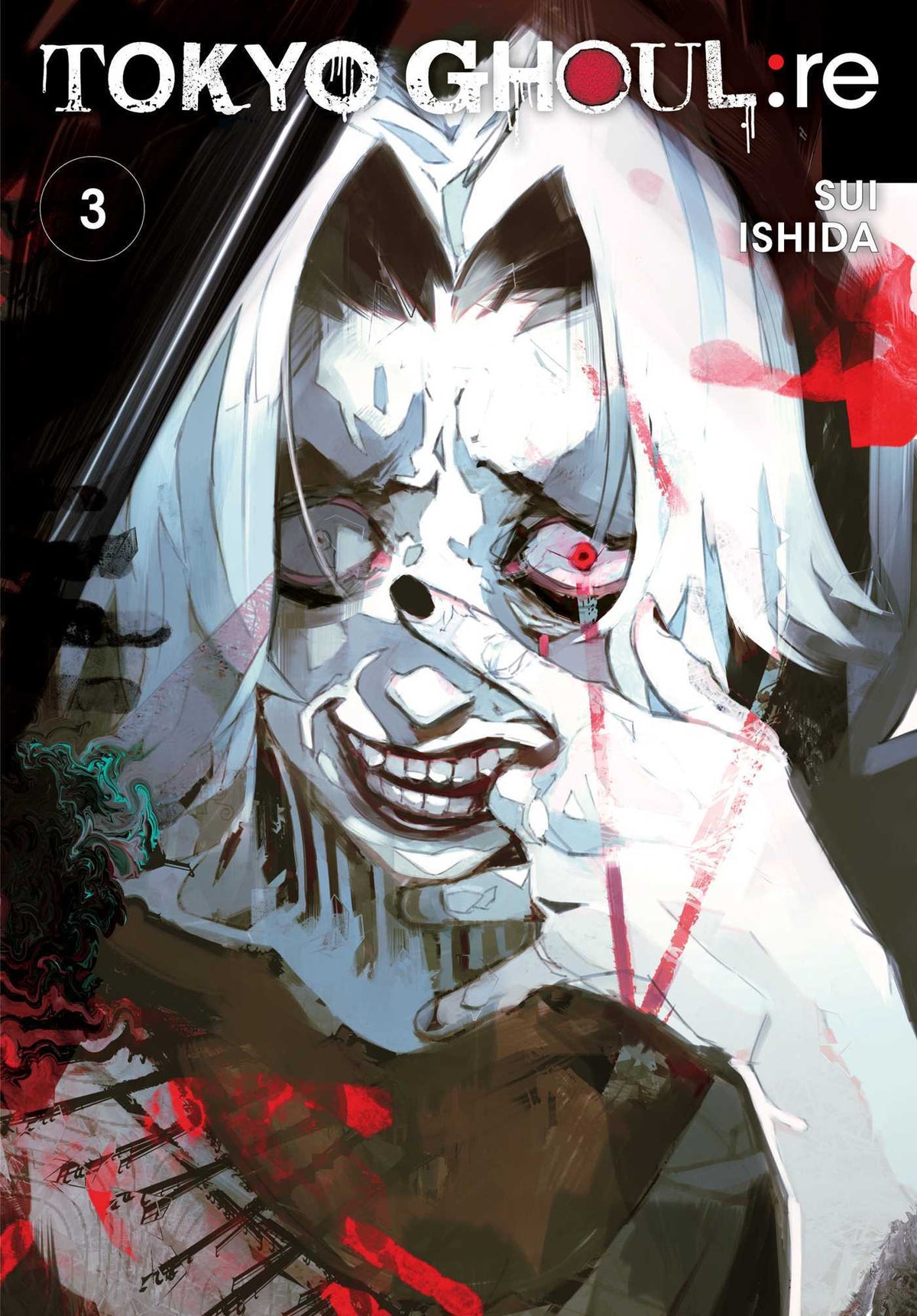 Tokyo Ghoul:re, Vol. 3