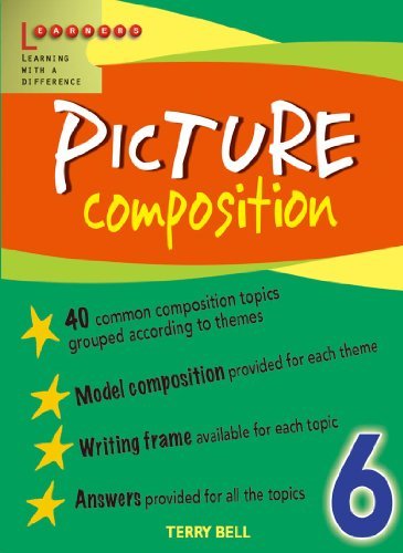 PICTURE COMPOSITION 6 [Paperback] [Jan 01, 2017] TERRY BELL by Terry Bell