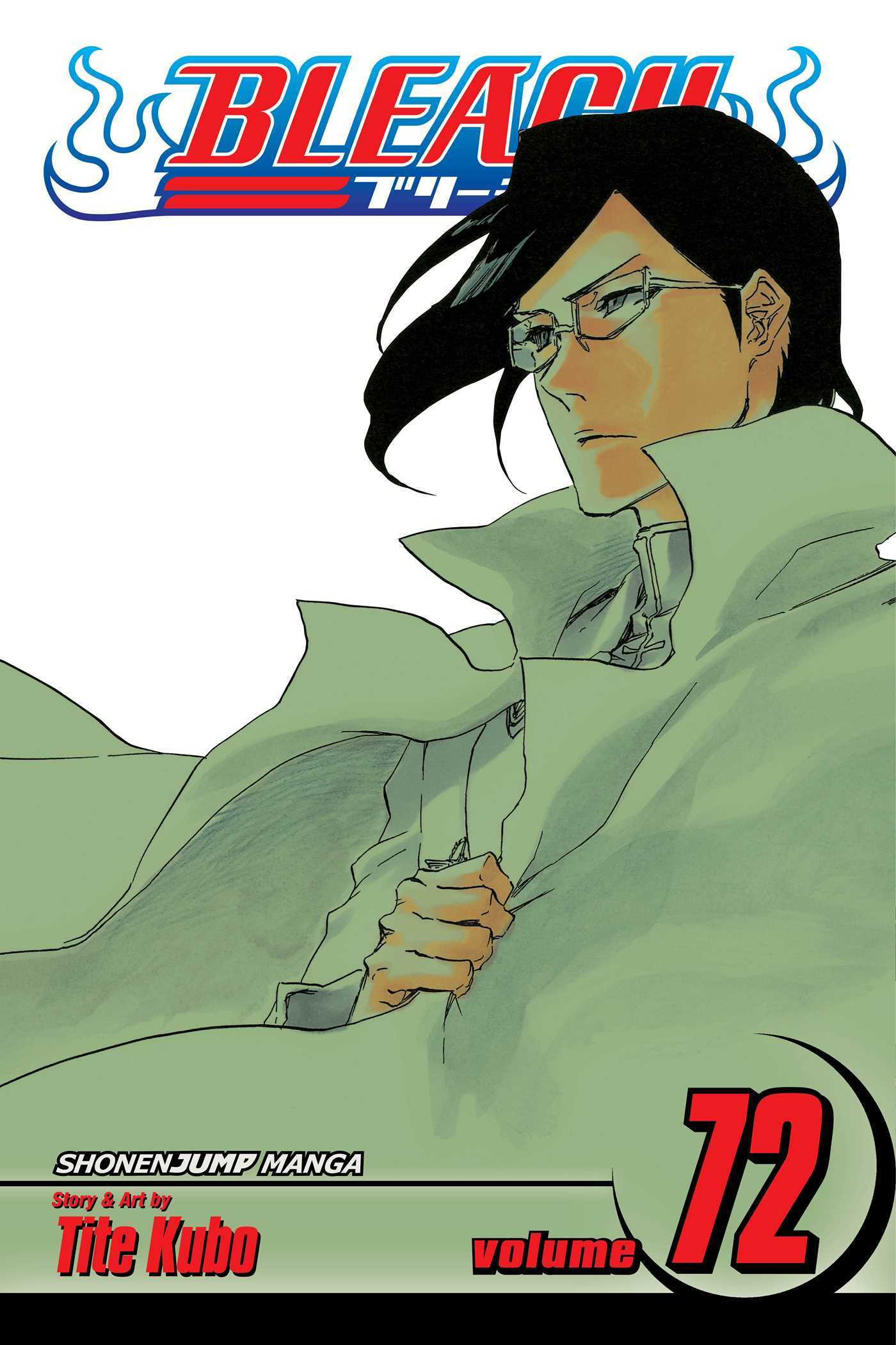 Bleach, Volume 72