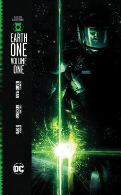 Green Lantern: Earth One, Volume 1 by Brian Azzarello