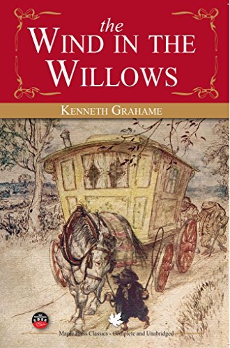 The Wind in the Willows by Kenneth Grahame