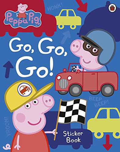 Peppa Pig Go Go Go