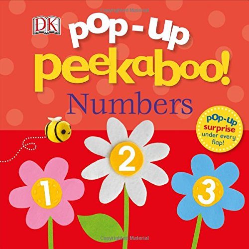 Pop Up Peekaboo Numbers