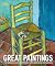 Great Paintings by Dk