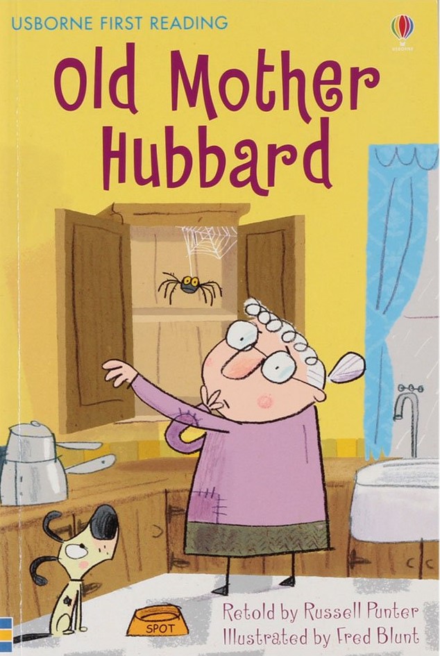 Old Mother Hubbard