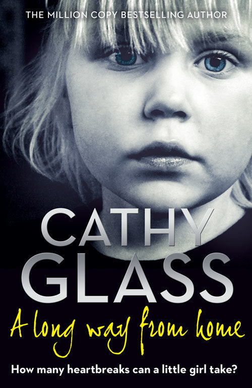 Long Way from Home Pb by Cathy Glass