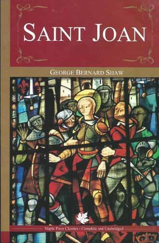 Saint Joan [Jan 01, 1960] Shaw, G. B. by G.B.Shaws