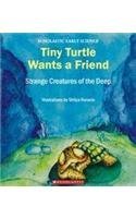 TINY TURTLE WANTS A FRIEND [Paperback] [Jan 01, 2017] SHILPA RANADE