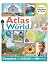 Sticker Atlas of the World