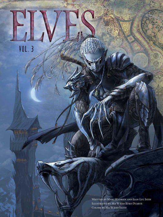 The Dynasty of the Dark Elves