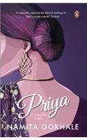 Priya [Paperback] [Dec 01, 2013] NAMITA GOKHALE