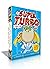 The Super Turbo Collected Set: Super Turbo Saves the Day!; Super Turbo vs. the Flying Ninja Squirrels; Super Turbo vs. the Pencil Pointer; Super Turbo Protects the World