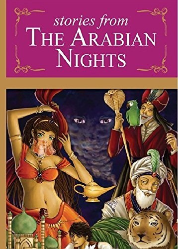 Arabian Nights by Maple Press