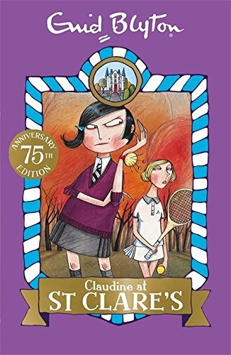 Claudine at St Clare's by Nill