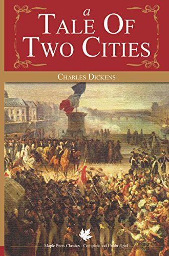 A Tale of Two Cities by Charles Dickens