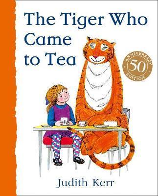 Tiger Who Came To Tea
