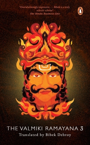 The Valmiki Ramayana Vol. 3