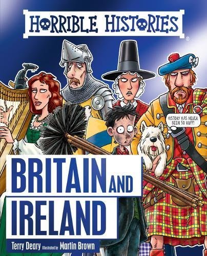 Horrible History of Britain & Ireland