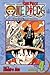 One Piece, Volume 4: The Black Cat Pirates