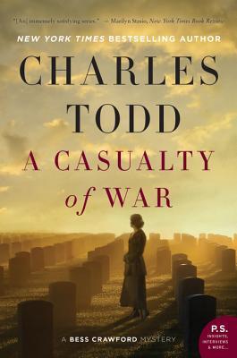 CASUALTY WAR