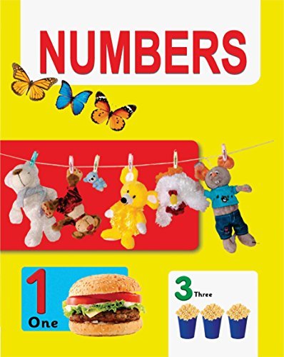 Lear to Read Numbers by Maple Press
