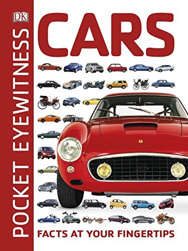 Pocket Eyewitness Cars by Dk