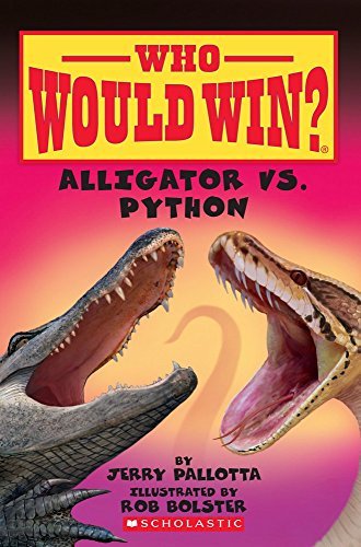 Alligator Vs. Python