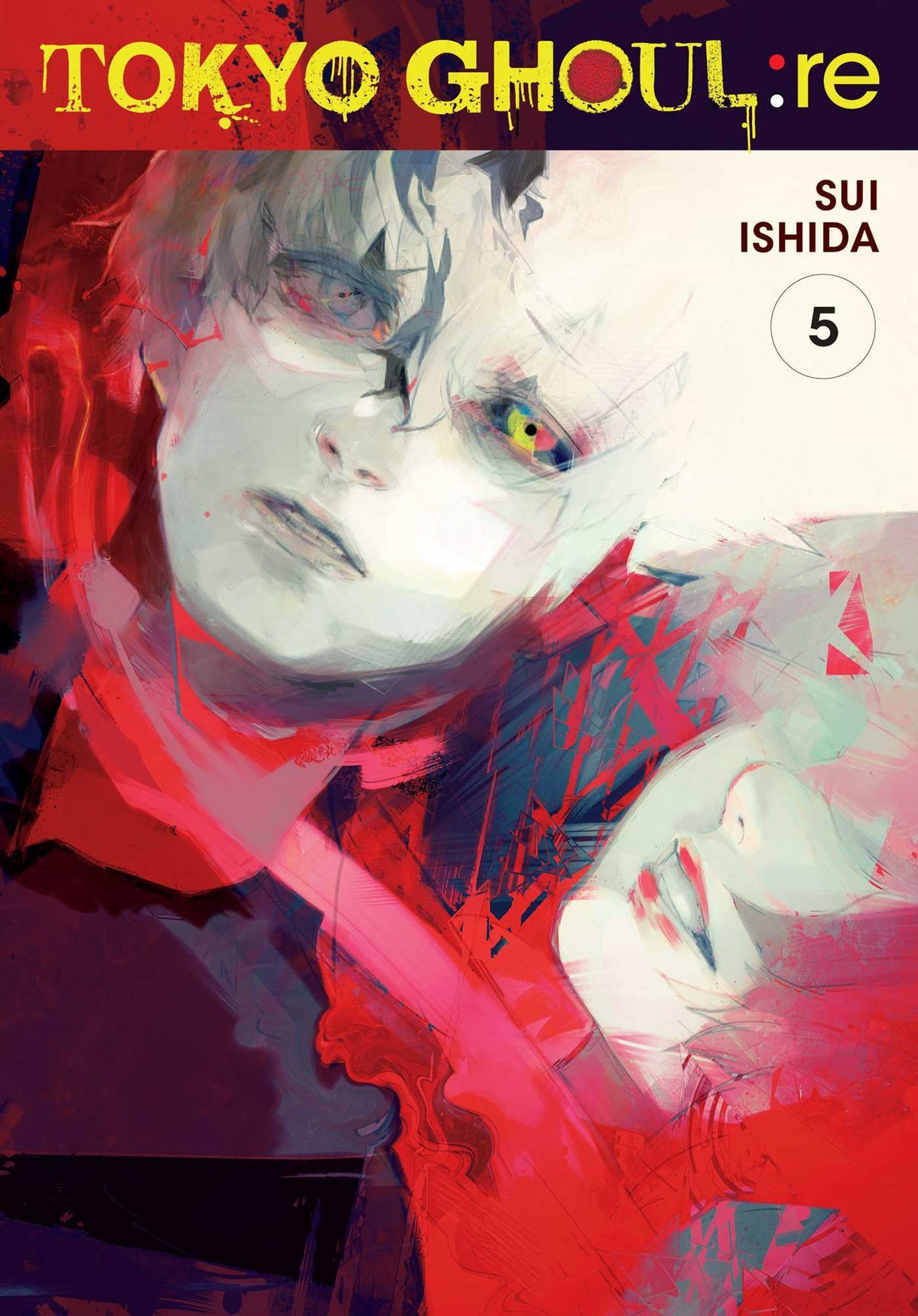 Tokyo Ghoul:re, Vol. 5