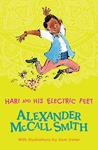 Hari and his Electric Feet