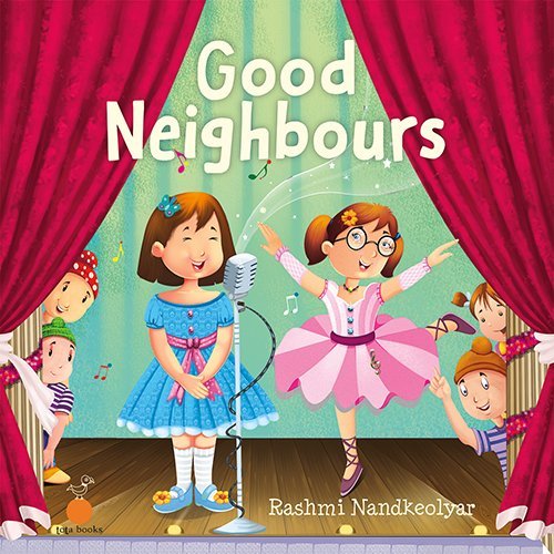 Good Neighbour [Paperback] Rashmi Nandkeolyar