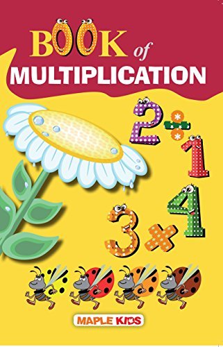 Book of Multiplication by Maple Press