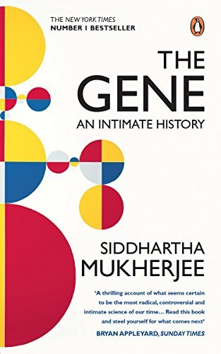 The Gene: an Intimate History