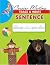 Cursive Writing Trace Write Sentence by Maple Press