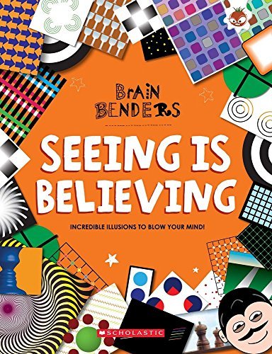 Brain Benders - Seeing is Believing [May 22, 2015] Moore, Gareth