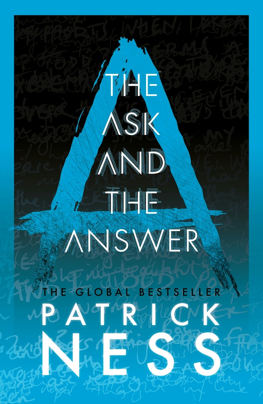 The Ask and the Answer by Patrick Ness