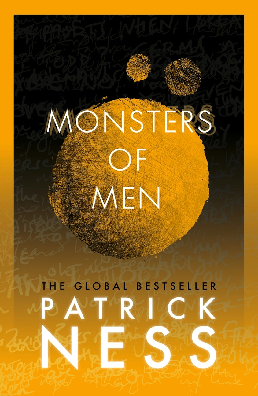 Monsters of Men by Patrick Ness