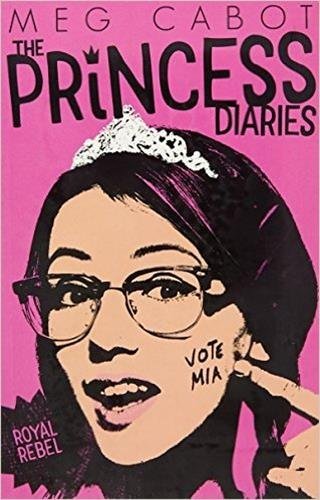 Royal Rebel by Meg Cabot