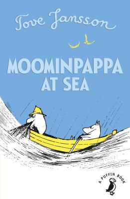 Moominpappa at Sea by Tove Jansson