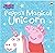 Peppa Pig: Peppa's Magical Unicorn [Paperback] NA