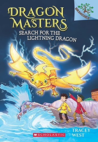 Search for the Lightning Dragon