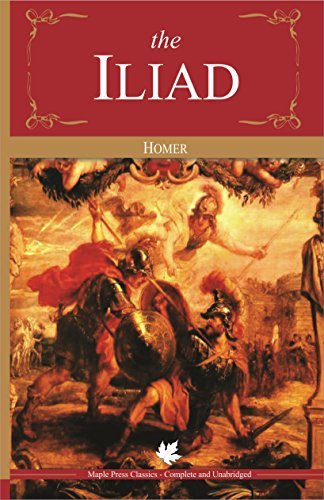 The Iliad by Homer