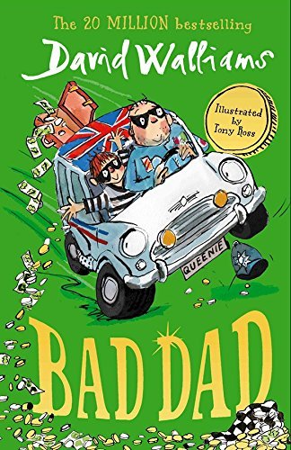 Bad Dad [Paperback] David Walliams