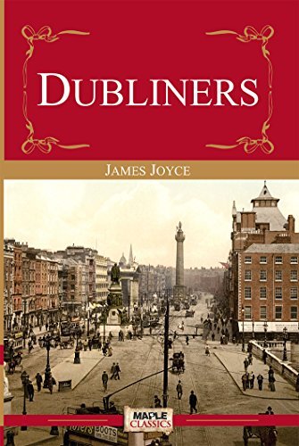 Dubliners by Joyce J