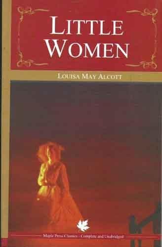 Little Women by Louisa May Alcott