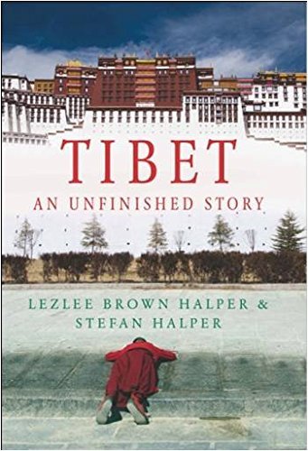 Tibet: An Unfinished Story [Paperback] [Jan 01, 2016] NA by Nill