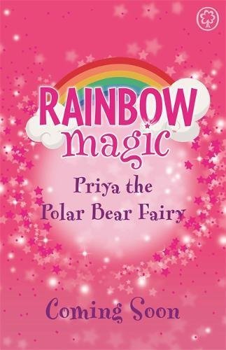 Priya the Polar Bear Fairy by Daisy Meadows