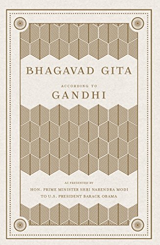 Bhagavad Gita According to Gandhi