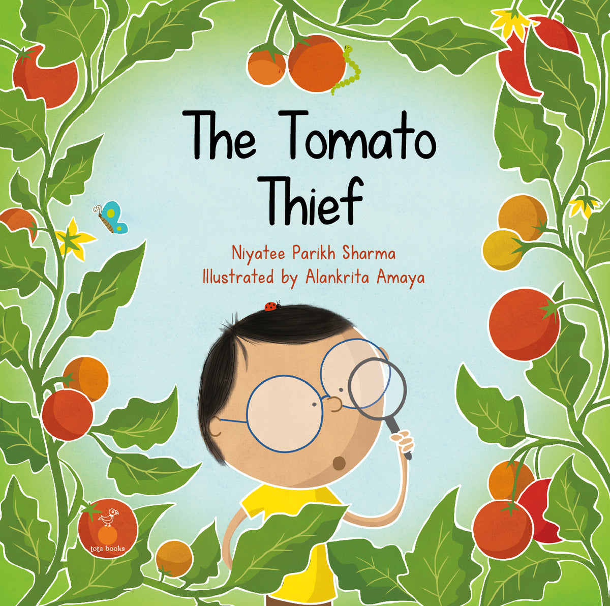 The Tomato Thief